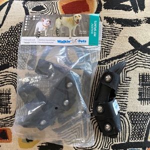 Walking pets rear hock leg brace. Size xxs